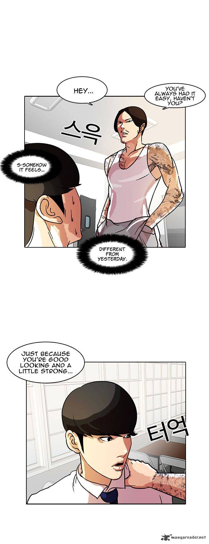 Lookism Chapter 9 Page 36