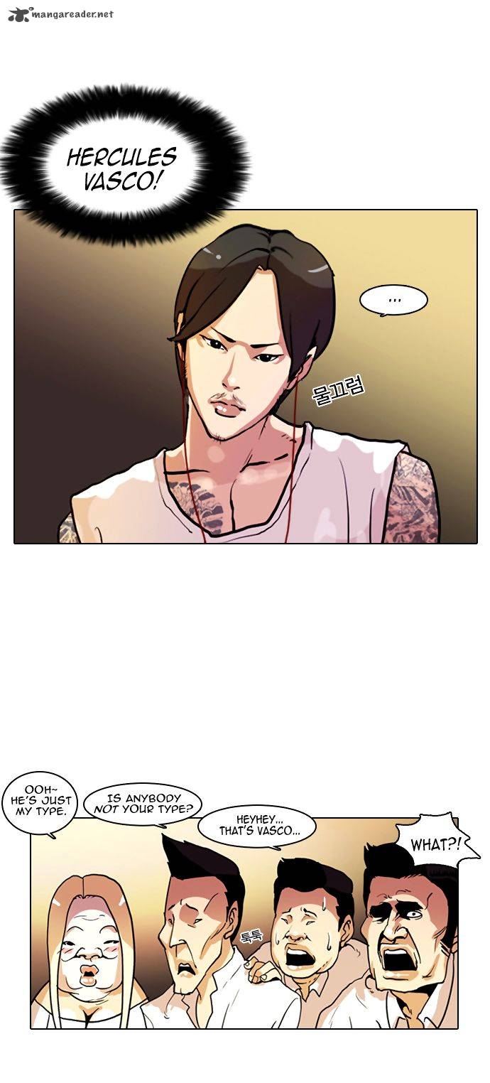 Lookism Chapter 9 Page 9