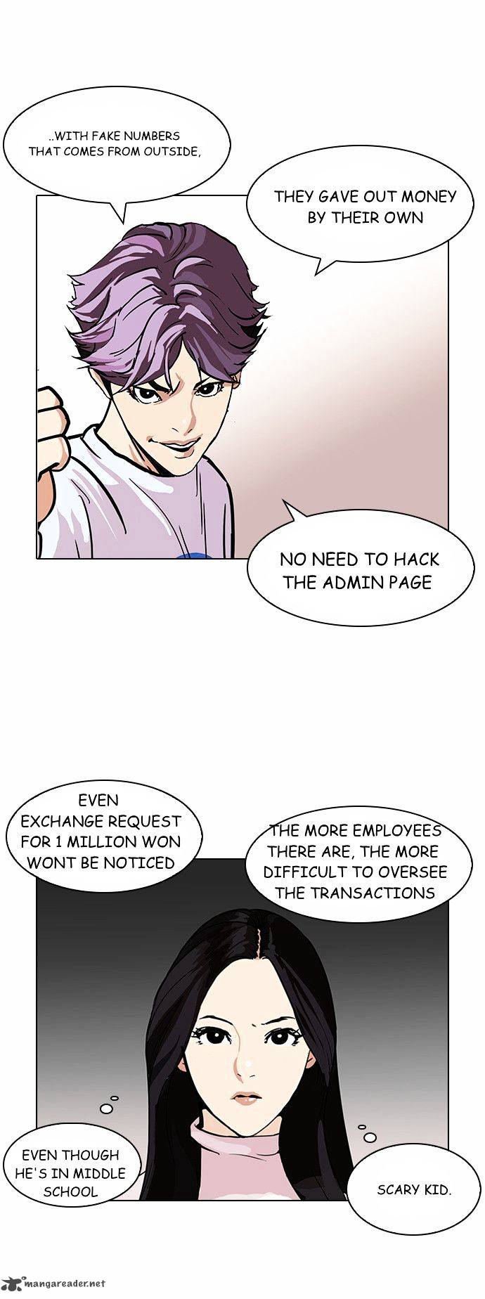 Lookism Chapter 90 Page 17