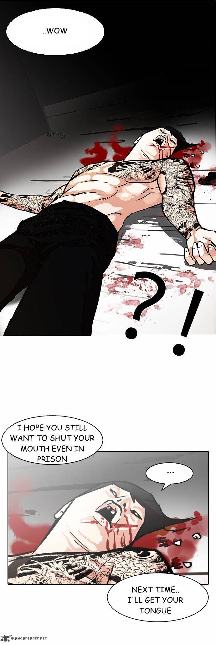 Lookism Chapter 90 Page 36