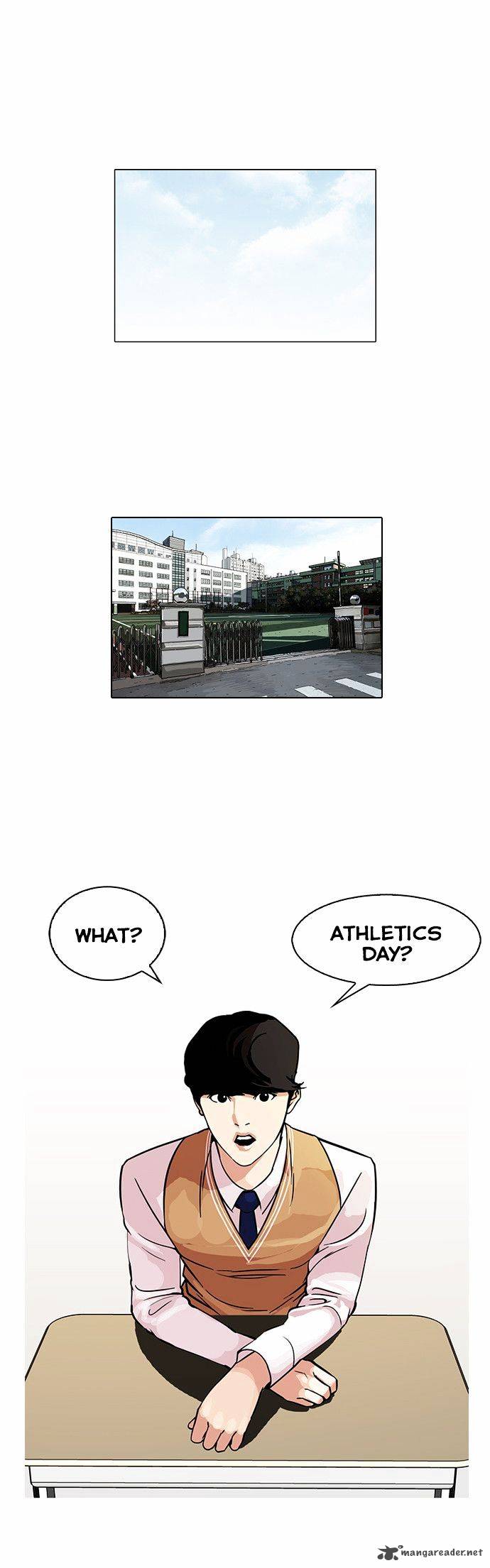 Lookism Chapter 91 Page 1