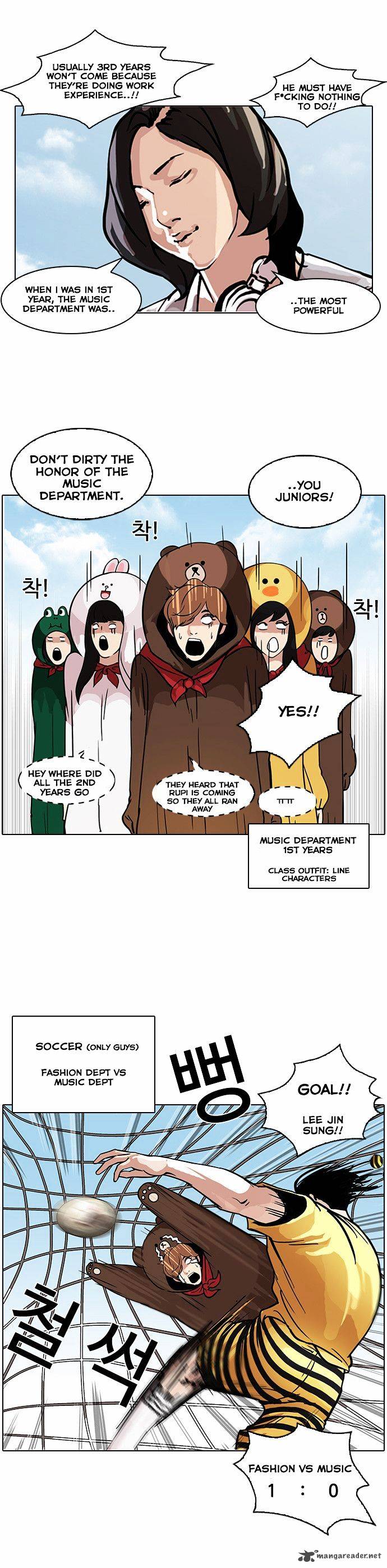 Lookism Chapter 91 Page 12