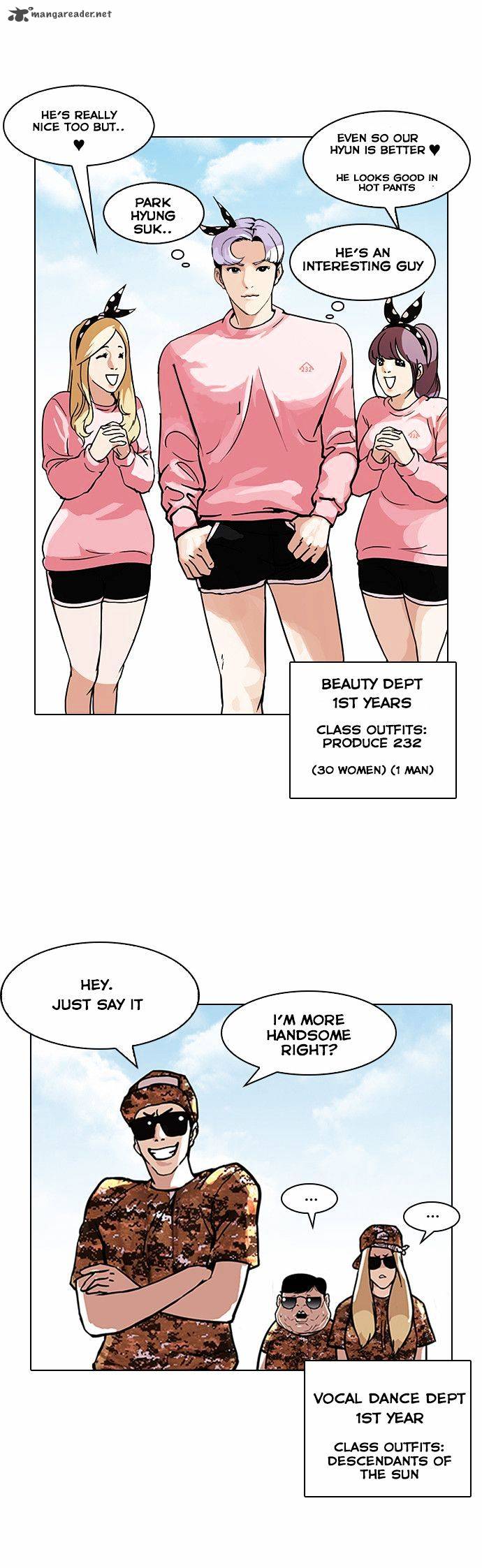 Lookism Chapter 91 Page 18