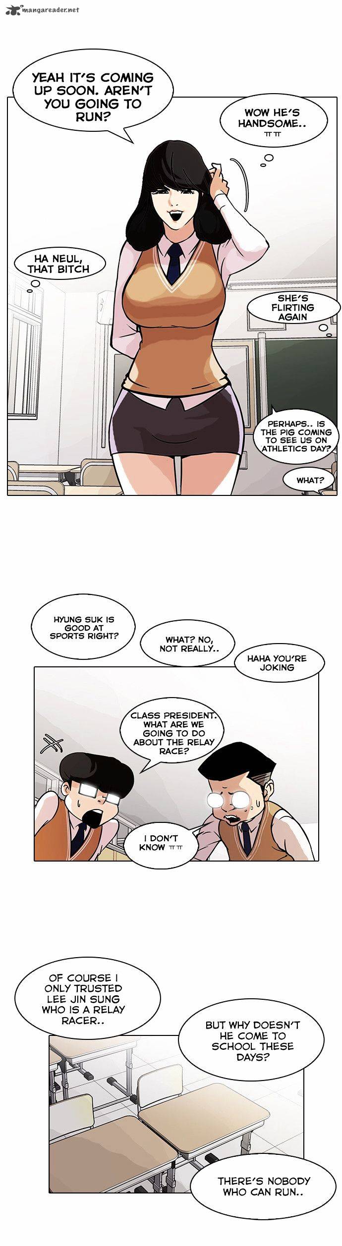 Lookism Chapter 91 Page 2