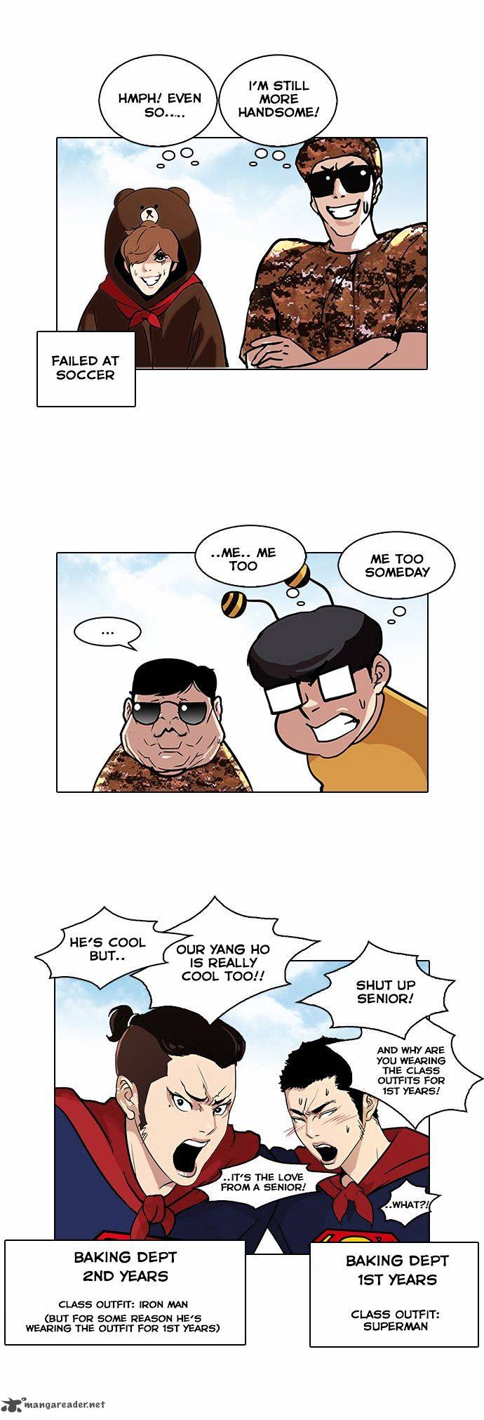 Lookism Chapter 91 Page 28