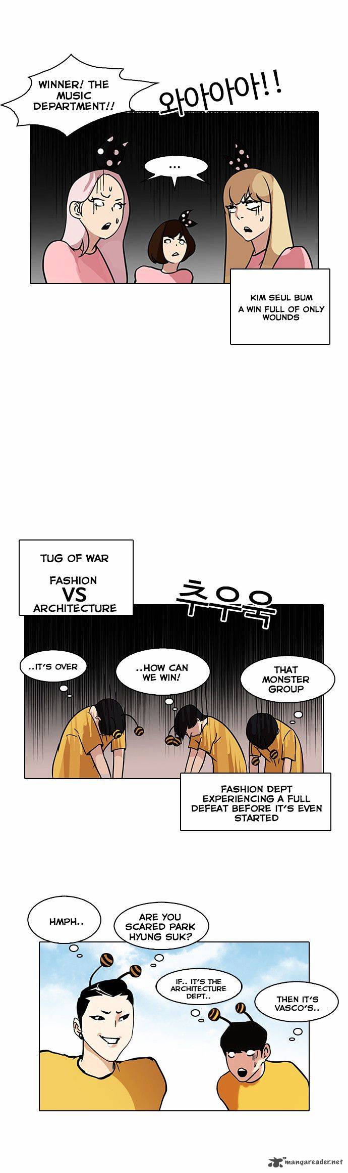 Lookism Chapter 91 Page 31