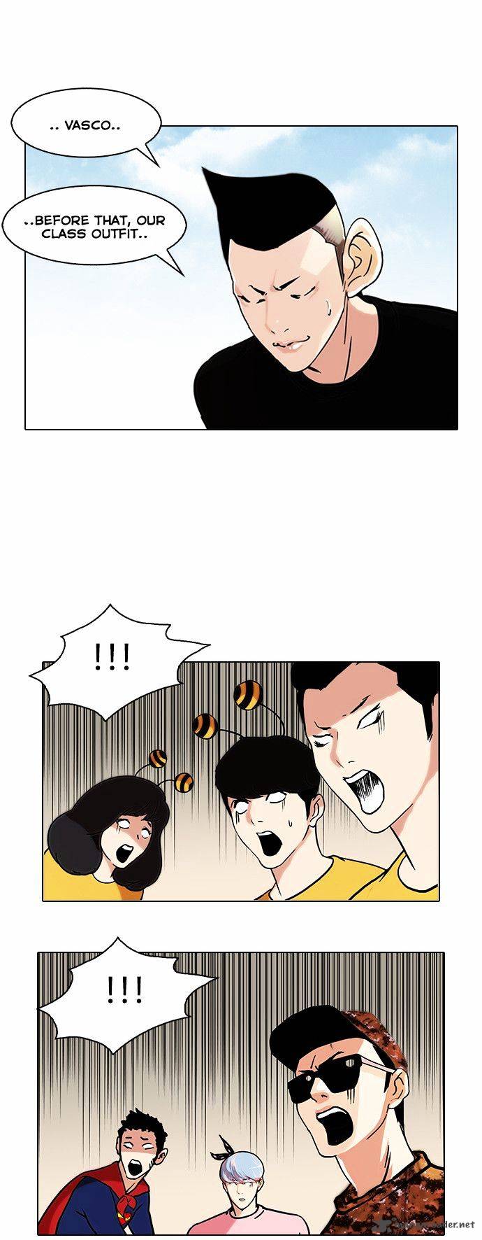 Lookism Chapter 91 Page 33