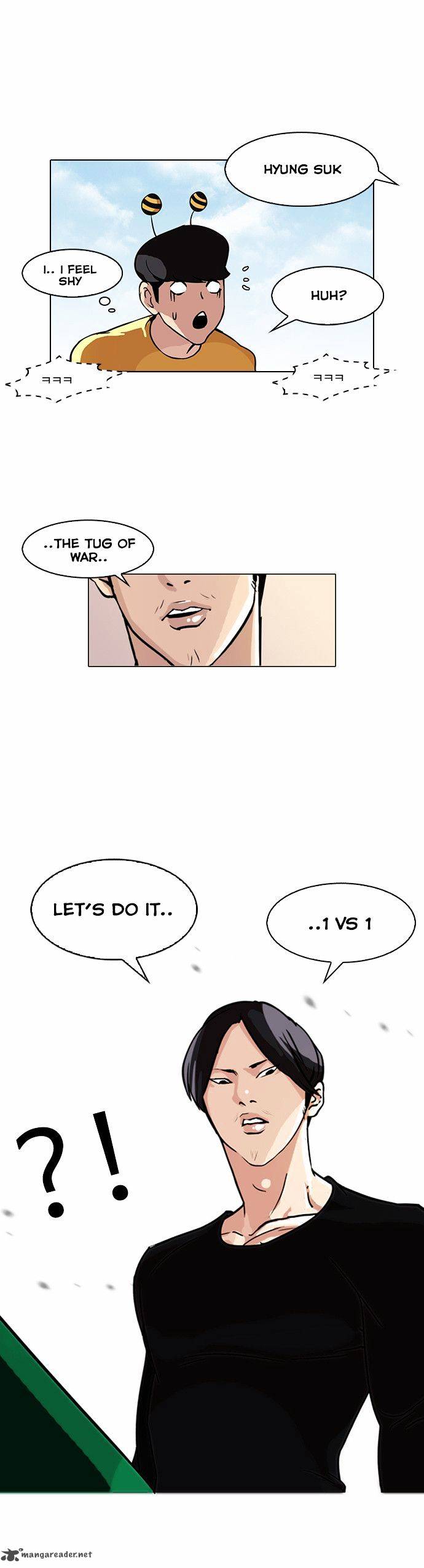 Lookism Chapter 91 Page 35