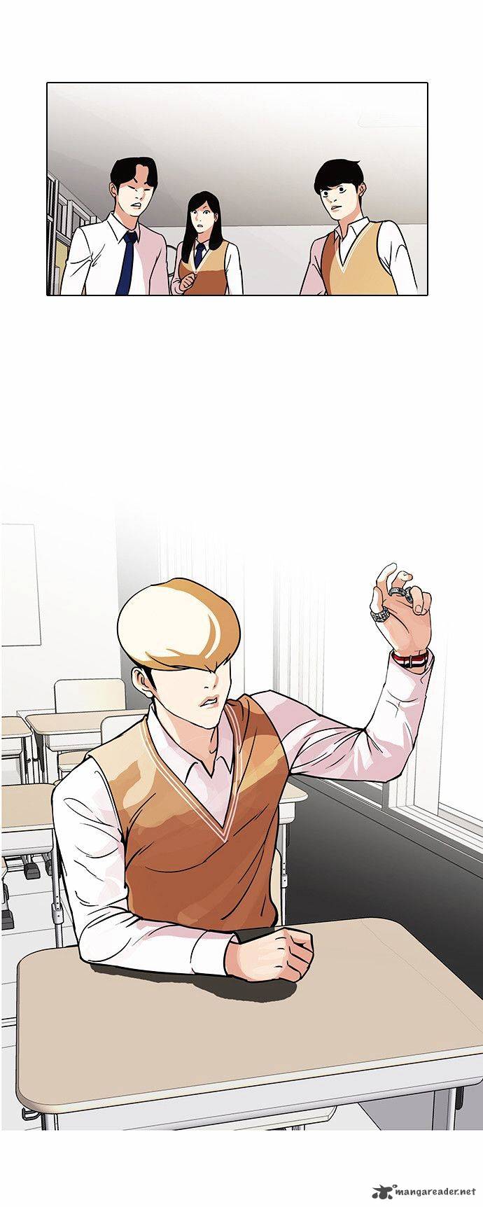 Lookism Chapter 91 Page 5