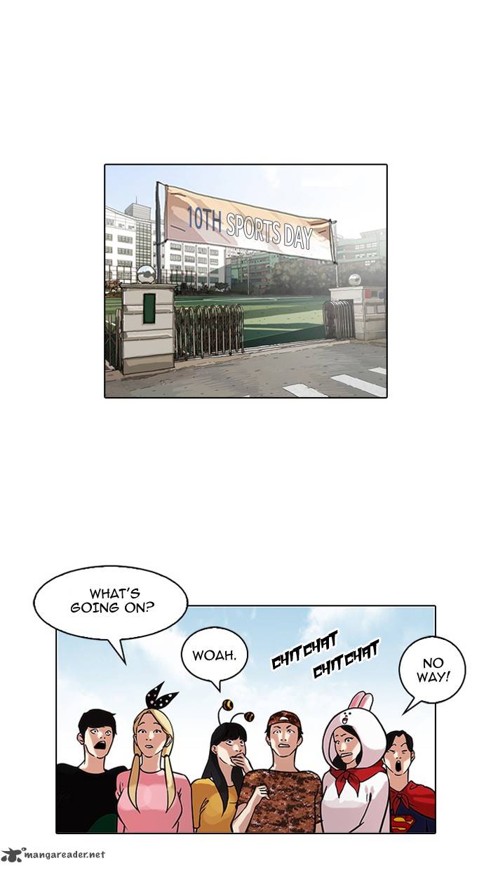 Lookism Chapter 92 Page 1