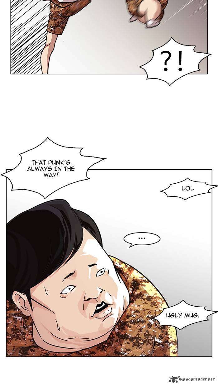 Lookism Chapter 92 Page 25