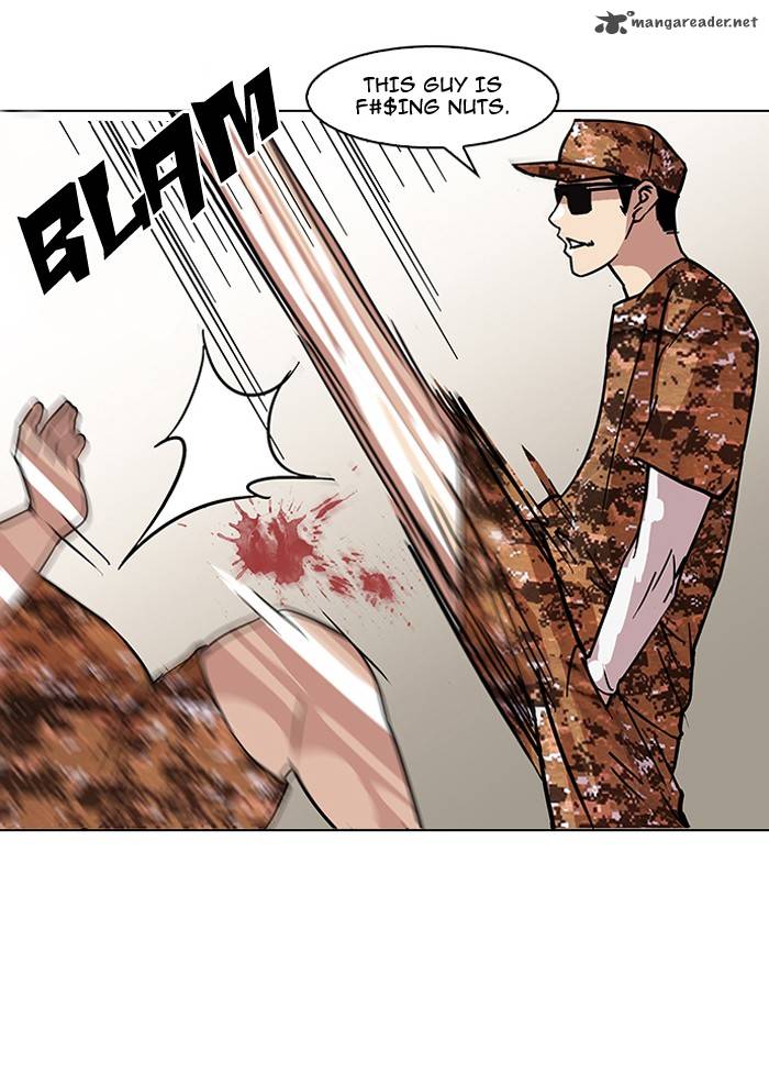 Lookism Chapter 92 Page 71