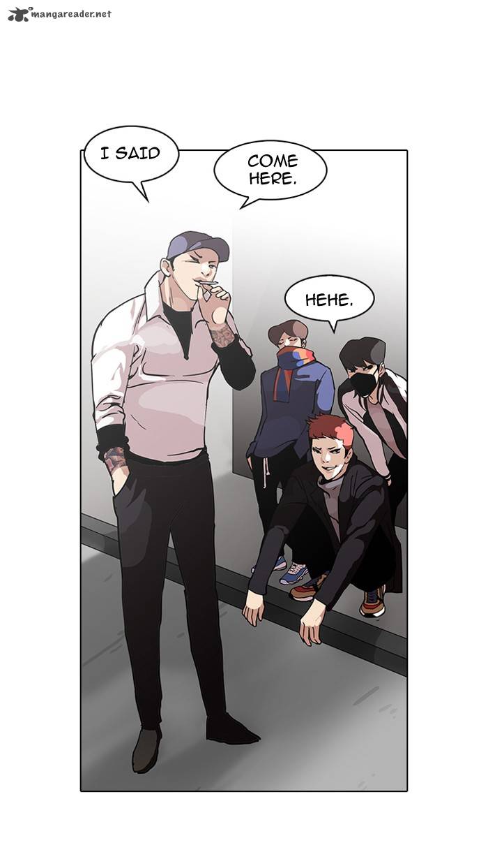 Lookism Chapter 98 Page 1