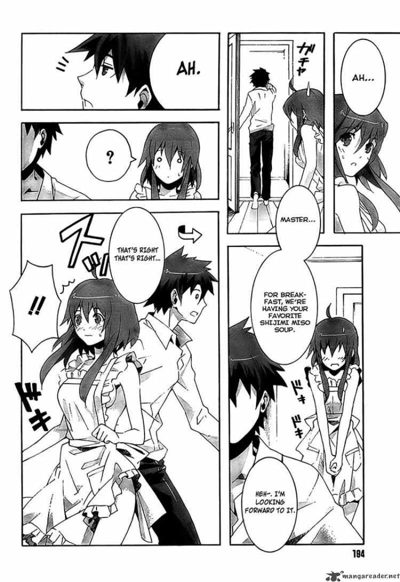 Loose Relation Between Wizard And Apprentice Chapter 2 Page 10