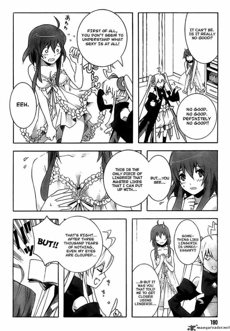 Loose Relation Between Wizard And Apprentice Chapter 2 Page 6