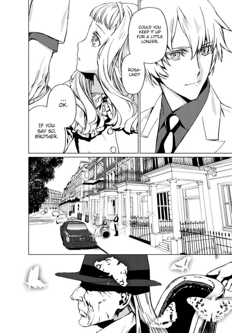 Lord El Melloi II Sei No Jikenbo Chapter 1 Page 12