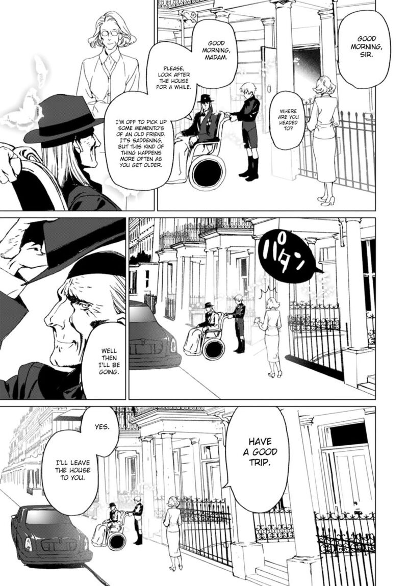 Lord El Melloi II Sei No Jikenbo Chapter 1 Page 13