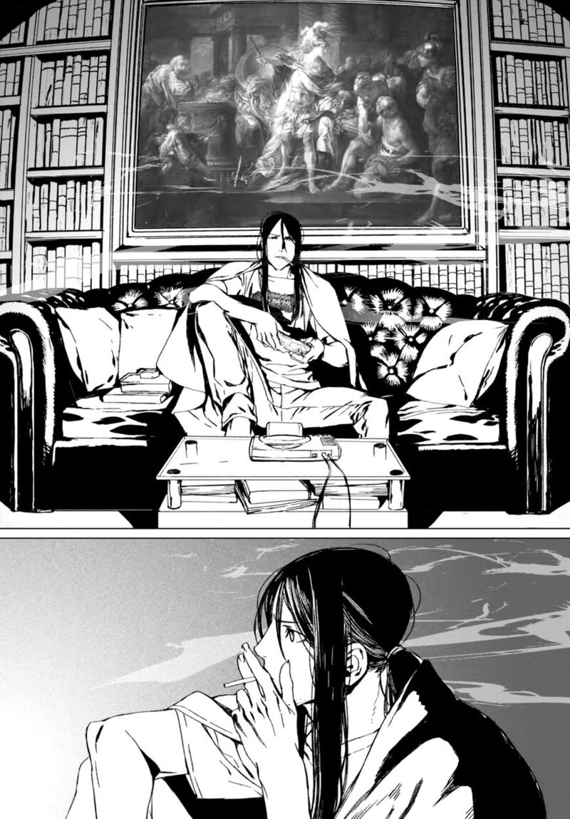 Lord El Melloi II Sei No Jikenbo Chapter 1 Page 16