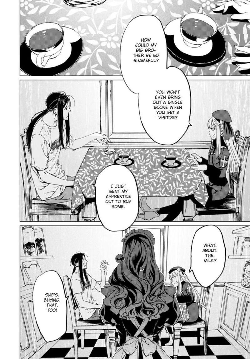 Lord El Melloi II Sei No Jikenbo Chapter 1 Page 21