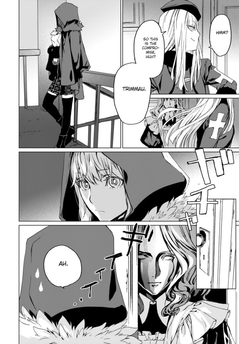 Lord El Melloi II Sei No Jikenbo Chapter 1 Page 27