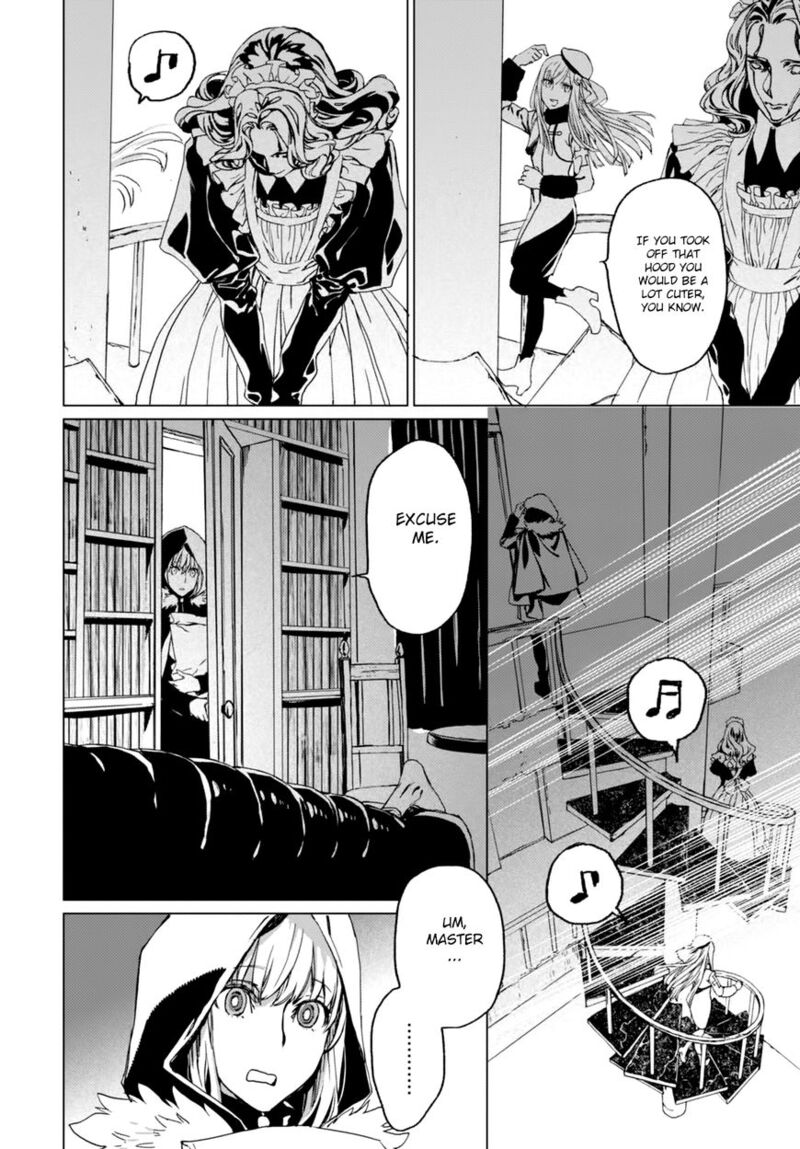 Lord El Melloi II Sei No Jikenbo Chapter 1 Page 29