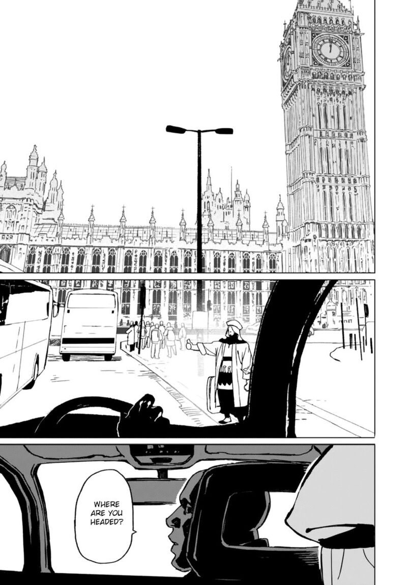 Lord El Melloi II Sei No Jikenbo Chapter 1 Page 3