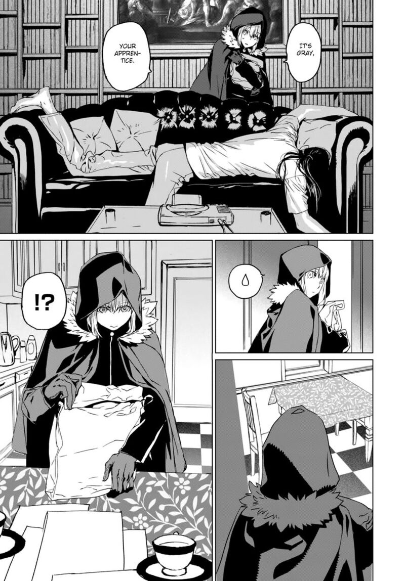 Lord El Melloi II Sei No Jikenbo Chapter 1 Page 30