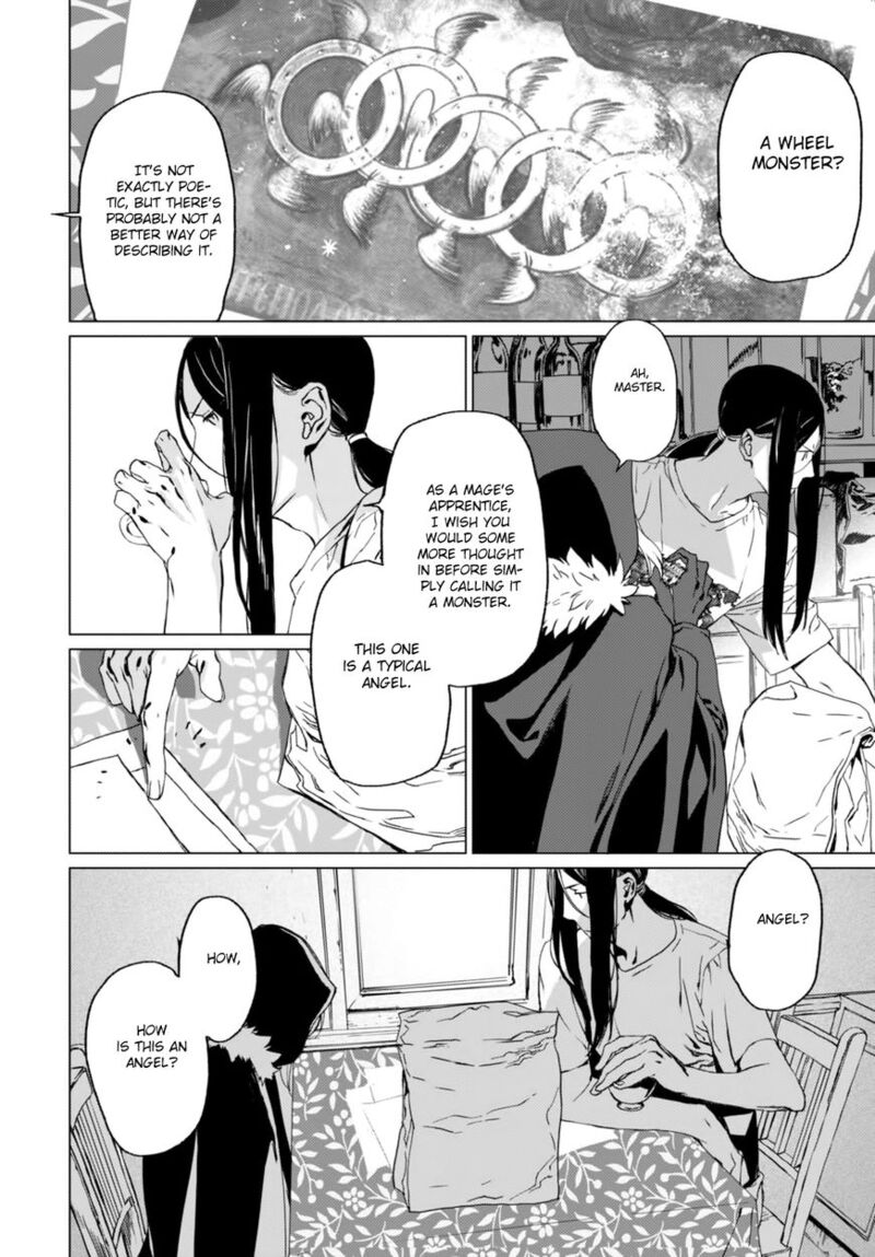 Lord El Melloi II Sei No Jikenbo Chapter 1 Page 31