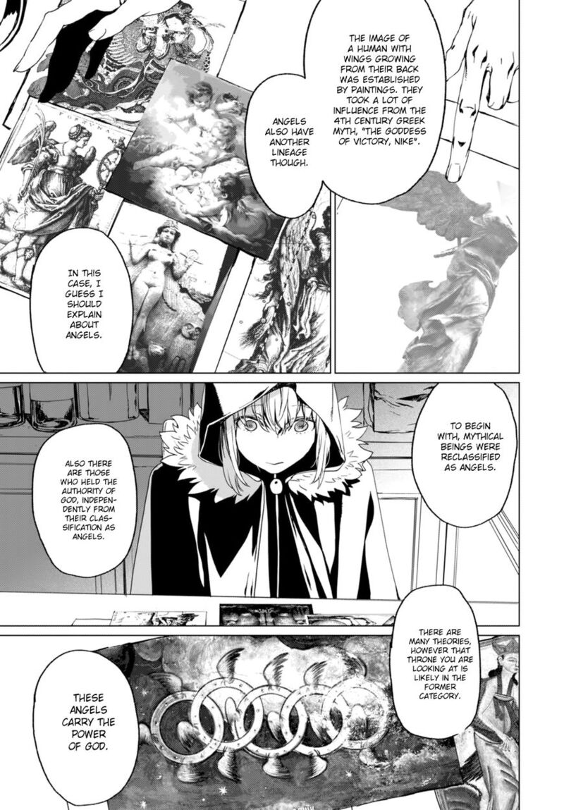 Lord El Melloi II Sei No Jikenbo Chapter 1 Page 32