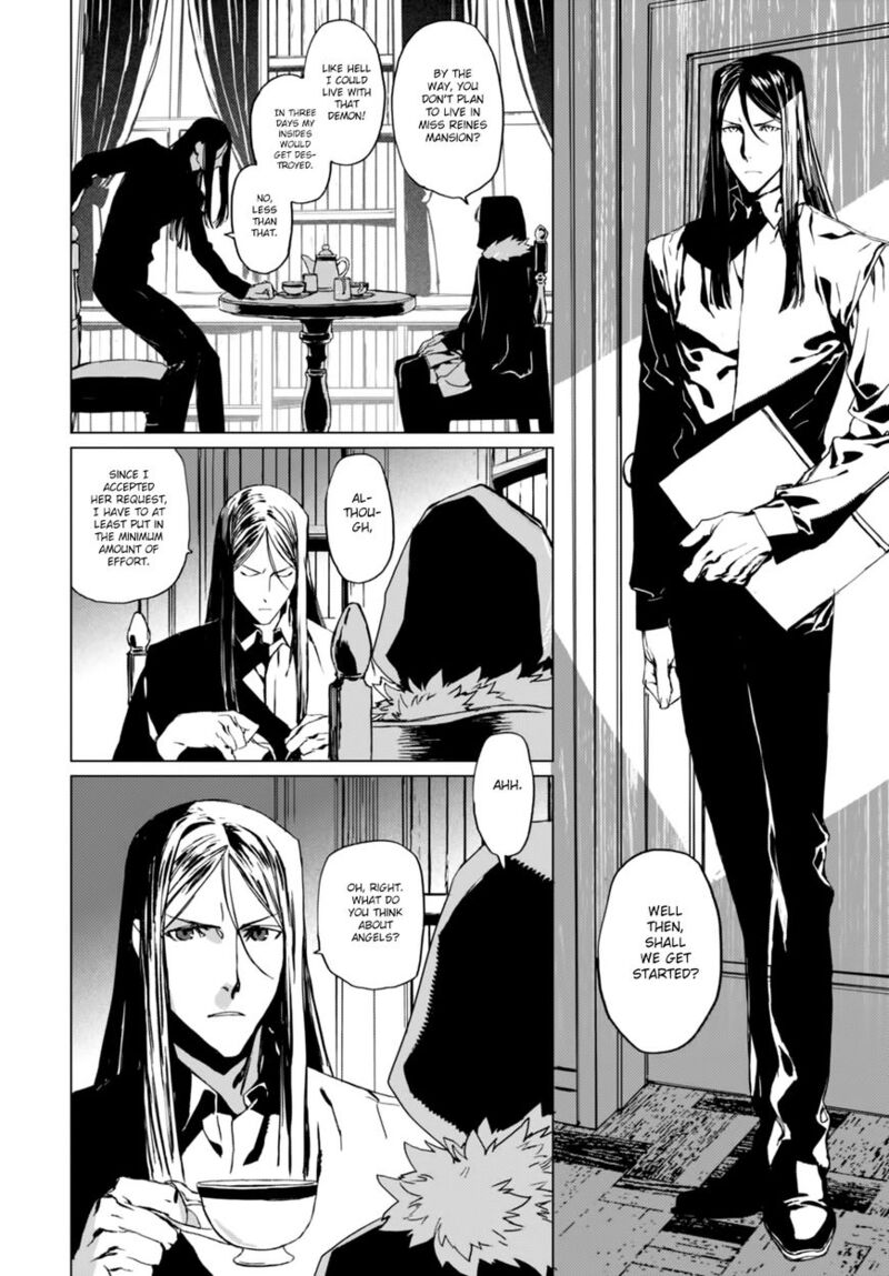 Lord El Melloi II Sei No Jikenbo Chapter 1 Page 37