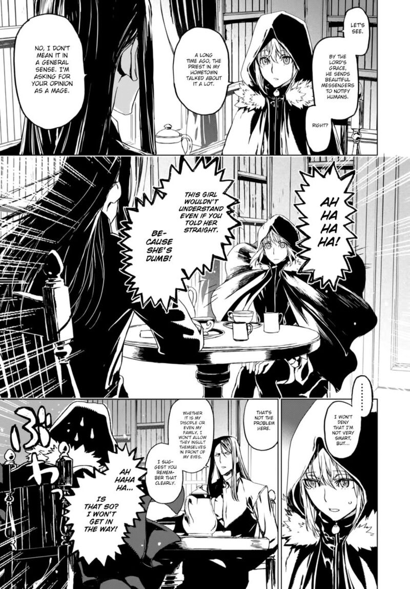 Lord El Melloi II Sei No Jikenbo Chapter 1 Page 38
