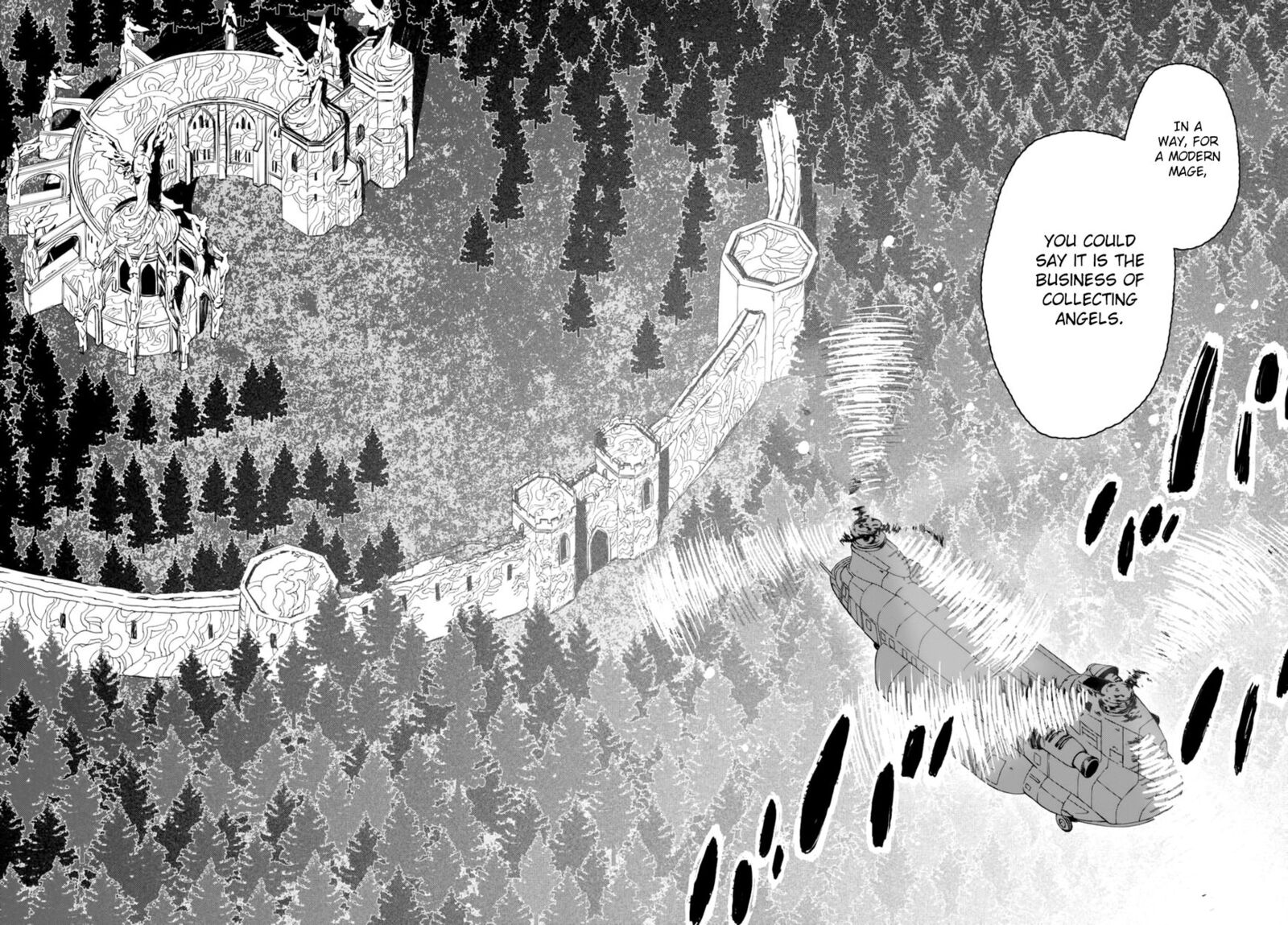 Lord El Melloi II Sei No Jikenbo Chapter 1 Page 45