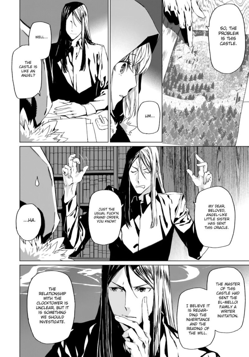 Lord El Melloi II Sei No Jikenbo Chapter 1 Page 46