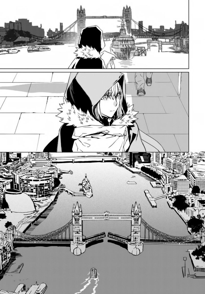 Lord El Melloi II Sei No Jikenbo Chapter 1 Page 5