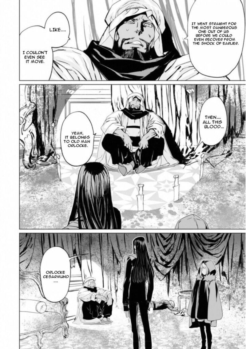 Lord El Melloi II Sei No Jikenbo Chapter 10 Page 13