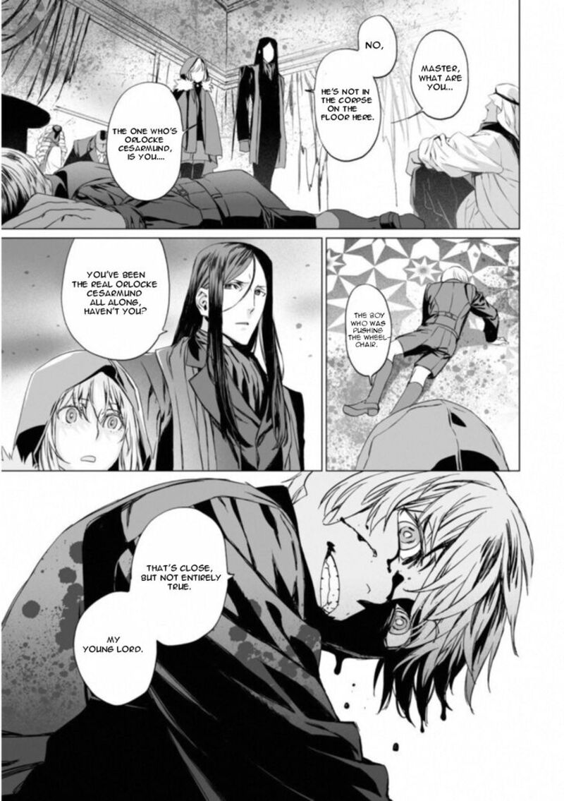 Lord El Melloi II Sei No Jikenbo Chapter 10 Page 14