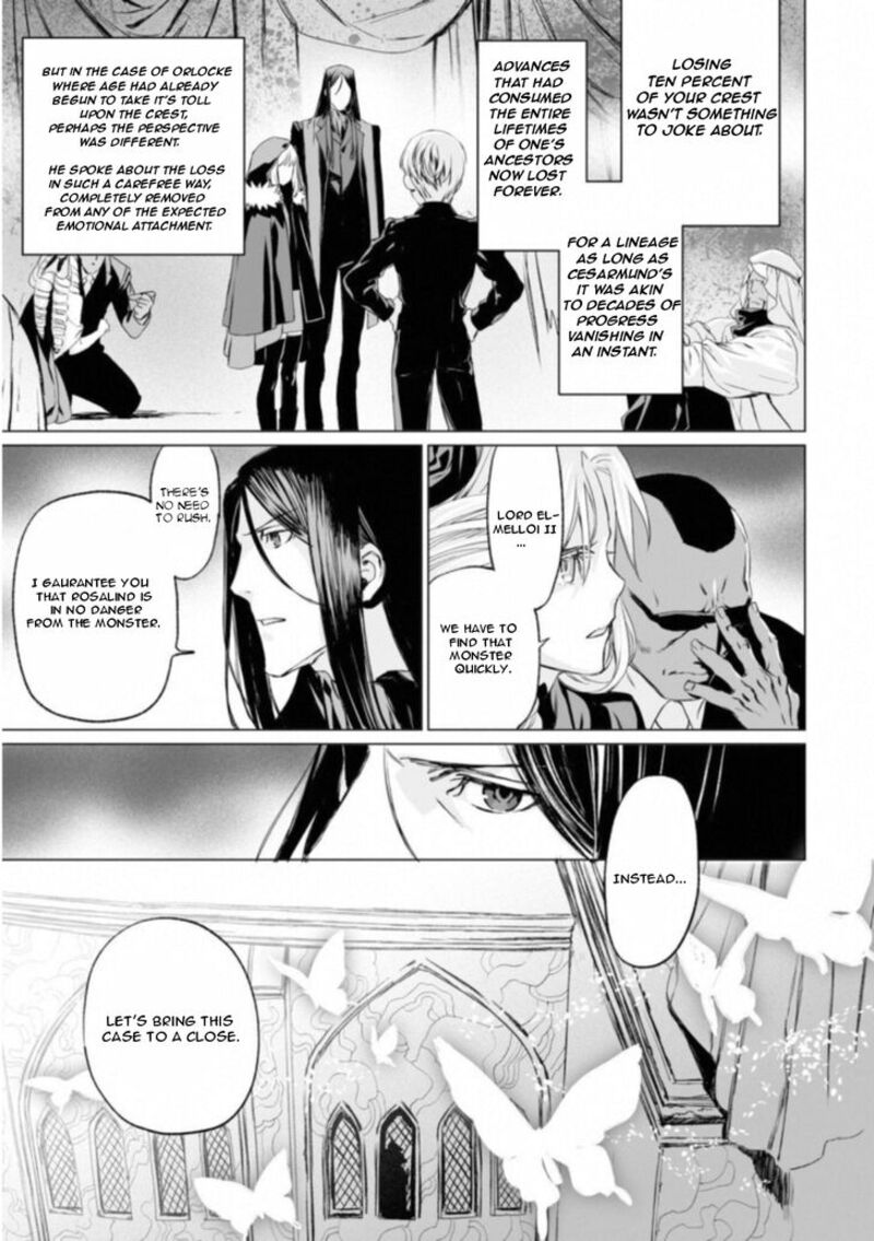 Lord El Melloi II Sei No Jikenbo Chapter 10 Page 16
