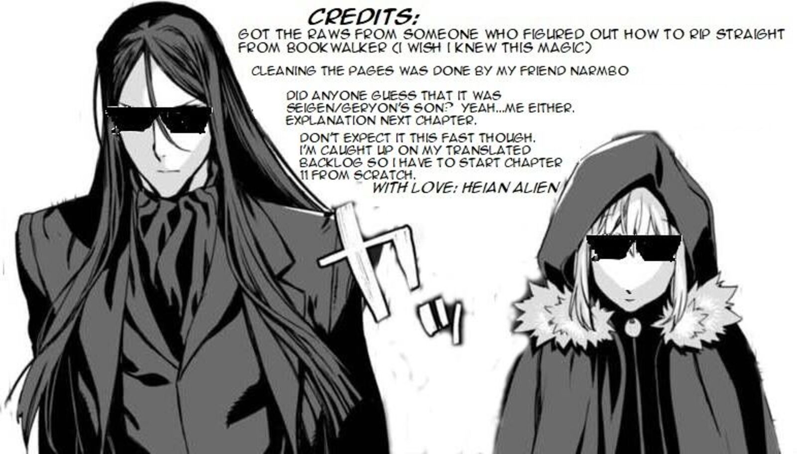 Lord El Melloi II Sei No Jikenbo Chapter 10 Page 22