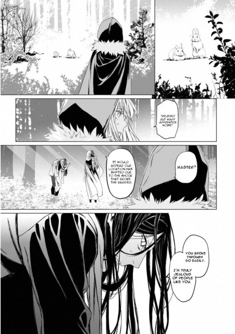 Lord El Melloi II Sei No Jikenbo Chapter 10 Page 4