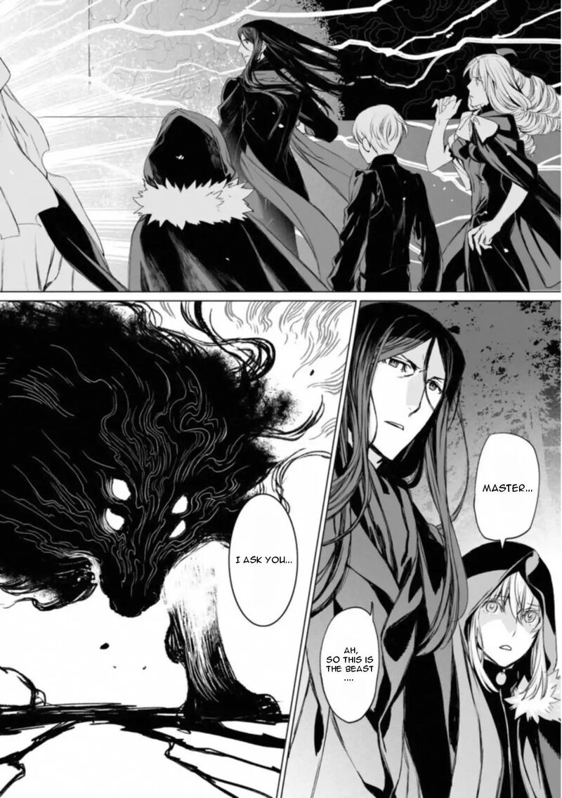 Lord El Melloi II Sei No Jikenbo Chapter 11 Page 10