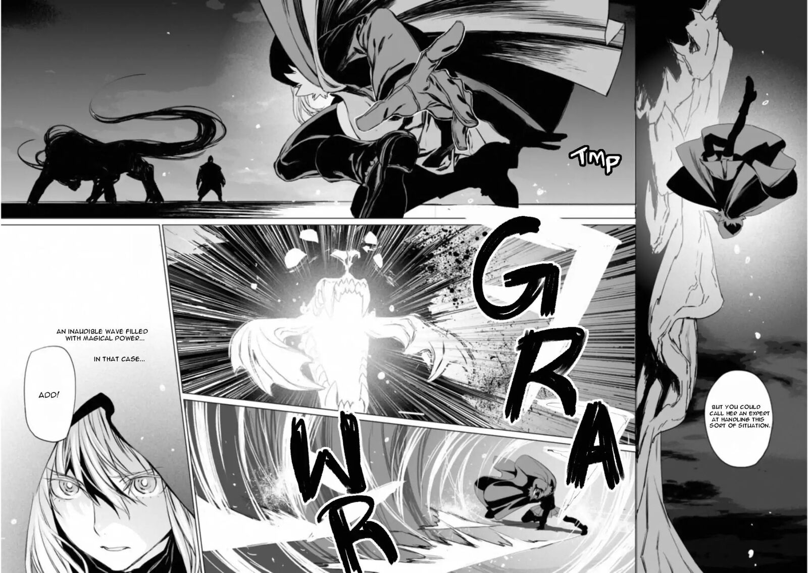 Lord El Melloi II Sei No Jikenbo Chapter 11 Page 20