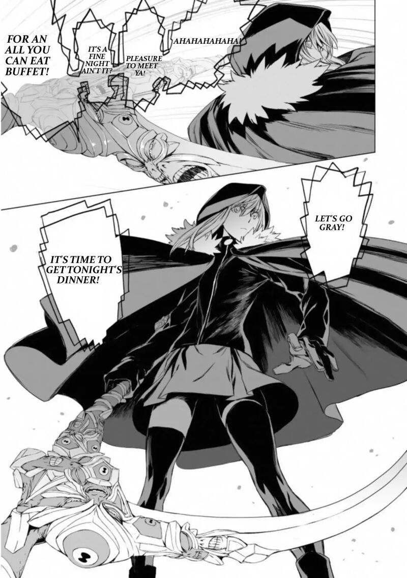 Lord El Melloi II Sei No Jikenbo Chapter 11 Page 22