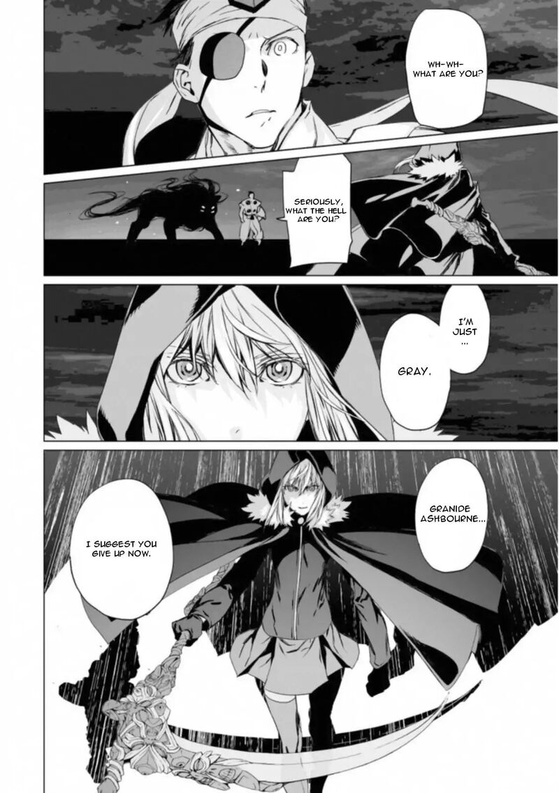 Lord El Melloi II Sei No Jikenbo Chapter 11 Page 23