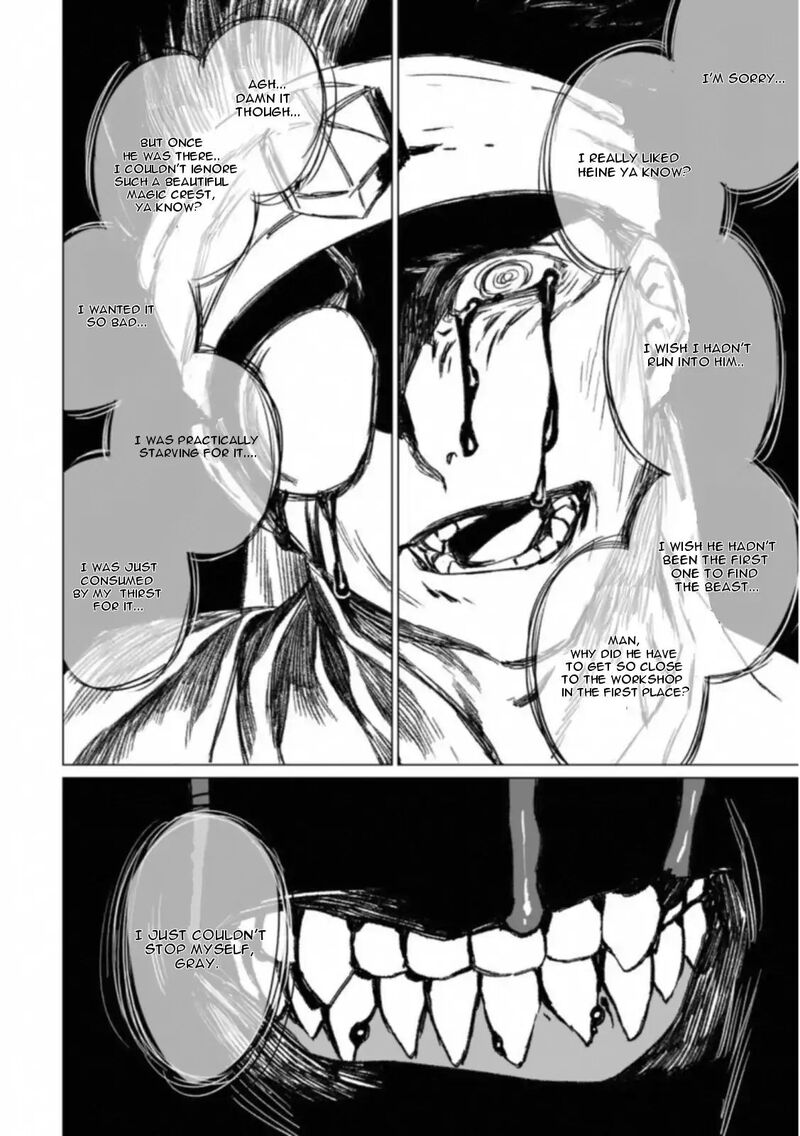Lord El Melloi II Sei No Jikenbo Chapter 11 Page 25