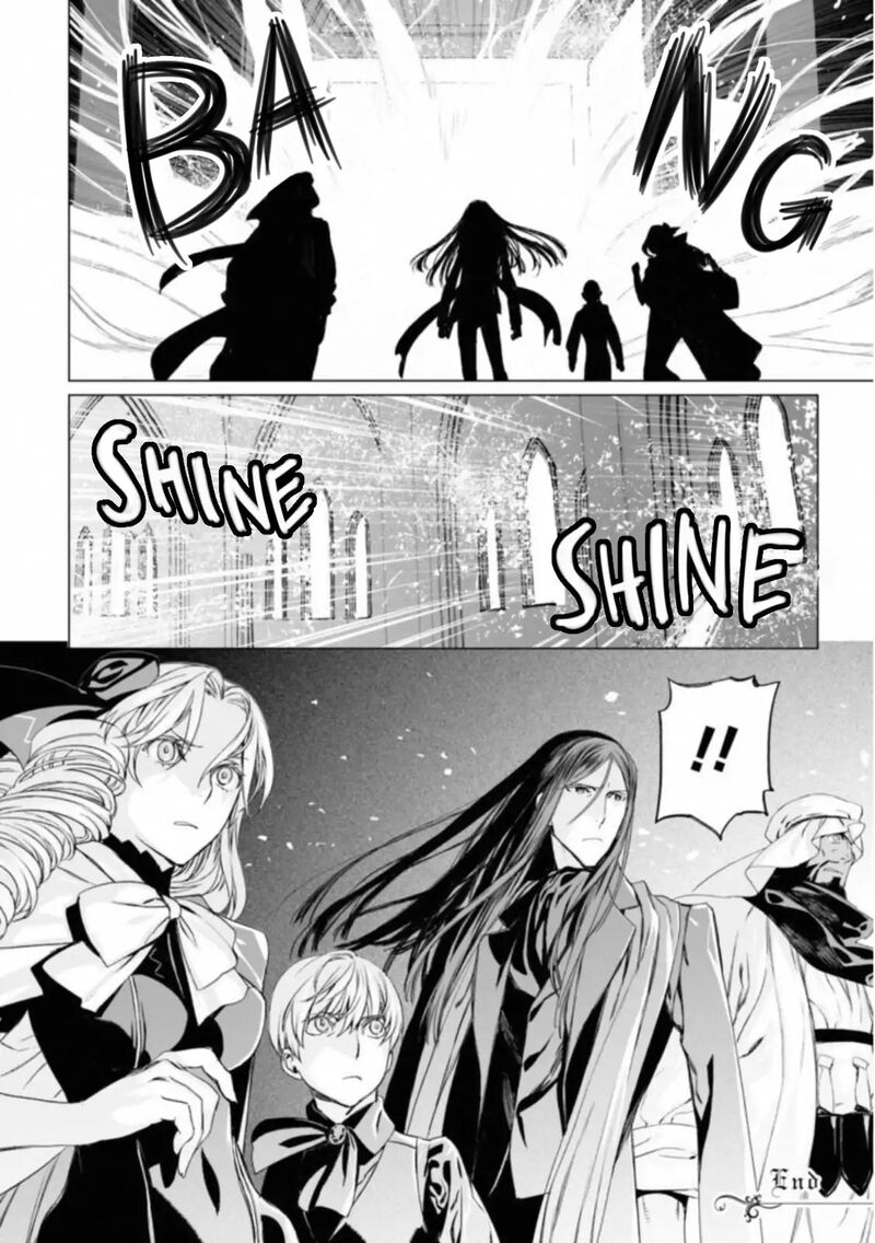 Lord El Melloi II Sei No Jikenbo Chapter 11 Page 27
