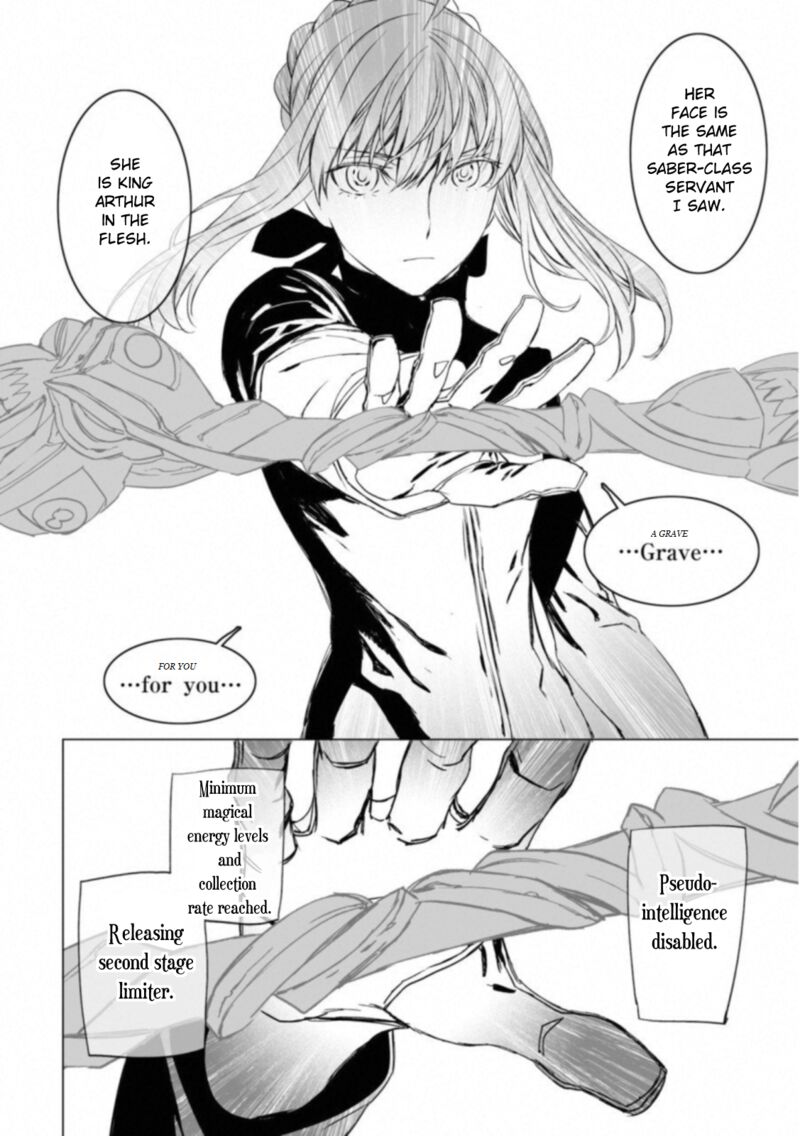 Lord El Melloi II Sei No Jikenbo Chapter 12 Page 18