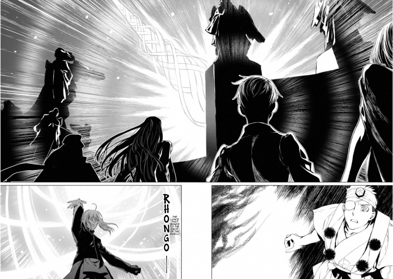 Lord El Melloi II Sei No Jikenbo Chapter 12 Page 20