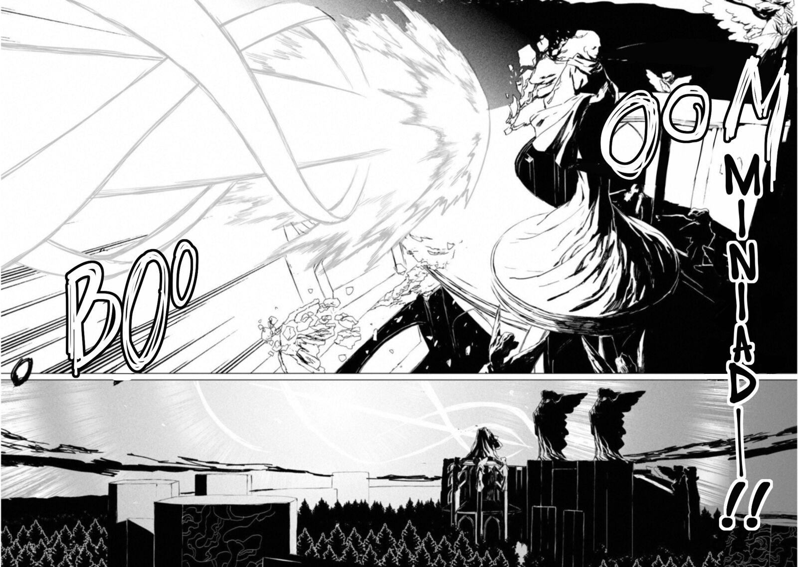Lord El Melloi II Sei No Jikenbo Chapter 12 Page 21