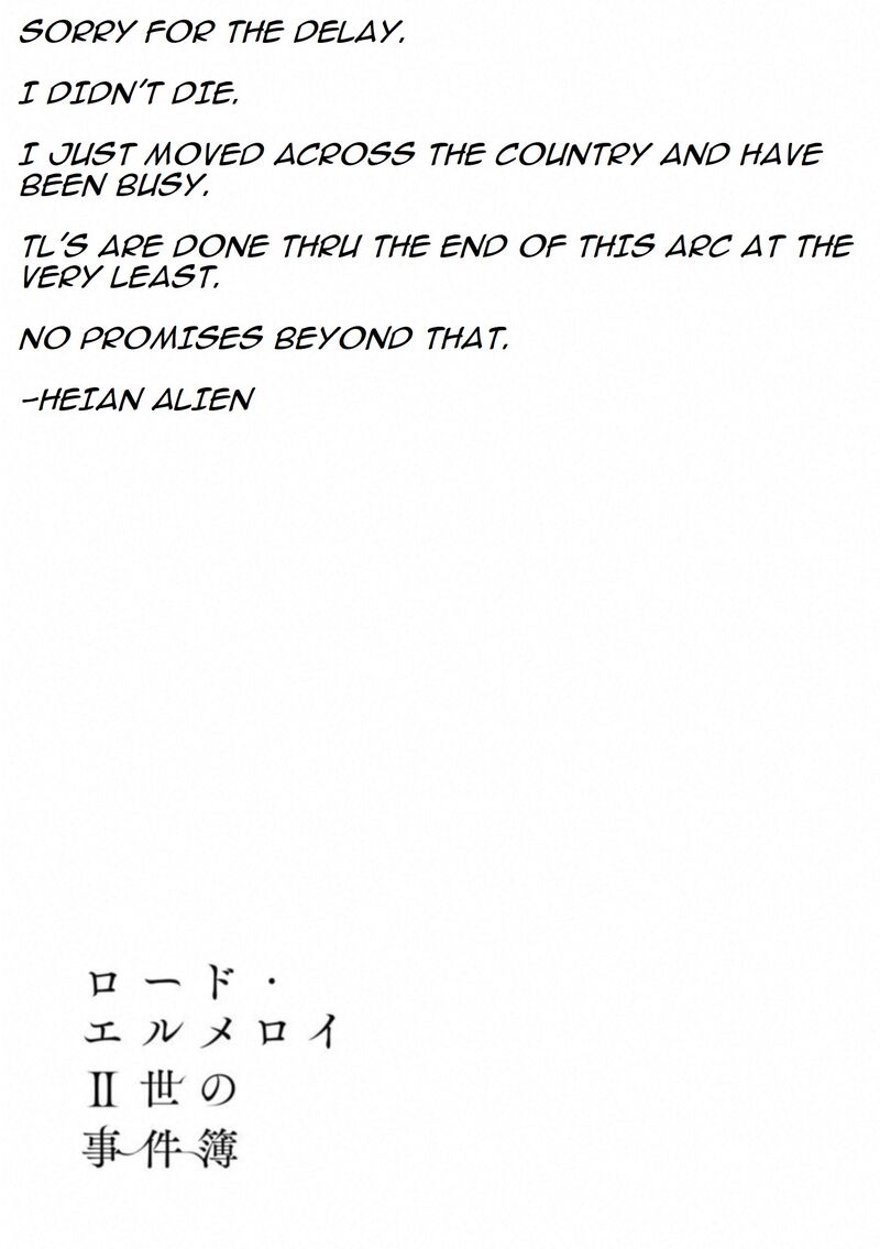 Lord El Melloi II Sei No Jikenbo Chapter 12 Page 24