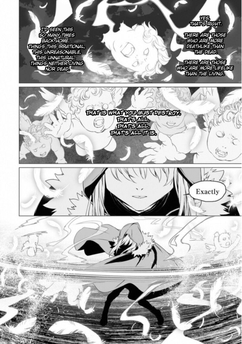Lord El Melloi II Sei No Jikenbo Chapter 12 Page 8